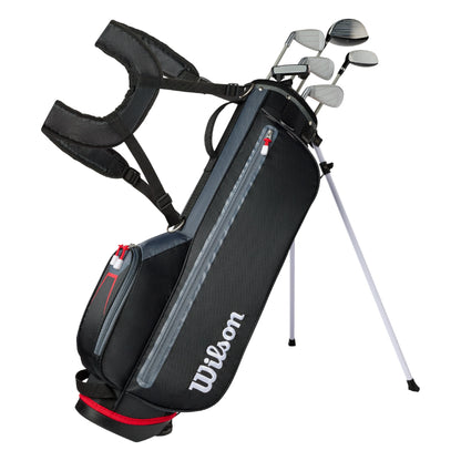 Left Handed Junior Wilson Profile Golf Package Set | Age 11-14