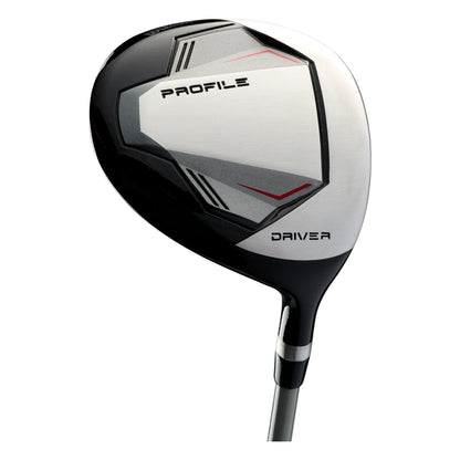Left Handed Junior Wilson Profile Golf Package Set | Age 11-14