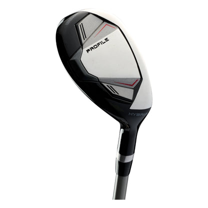 Left Handed Junior Wilson Profile Golf Package Set | Age 11-14