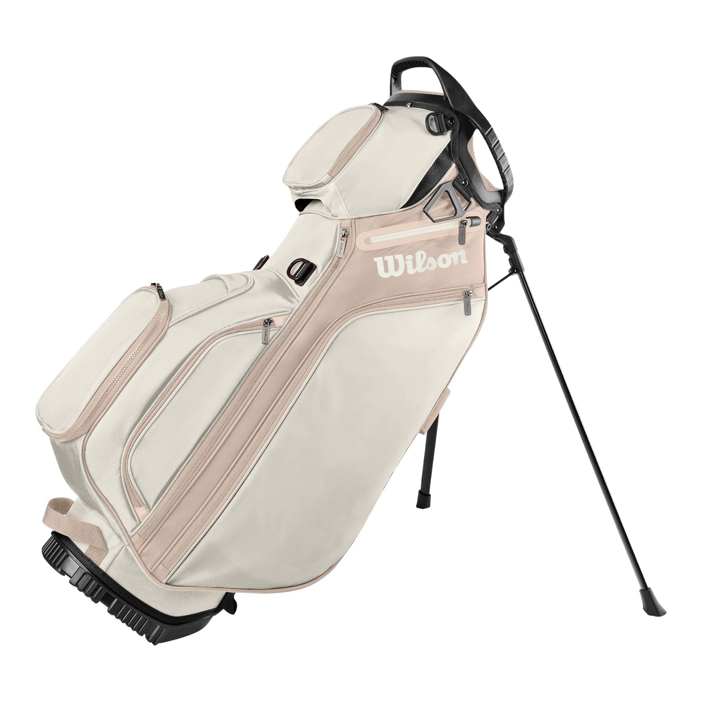 Wilson Ladies Aurora 11-Piece Stand Bag Golf Package Set WG1R0421011