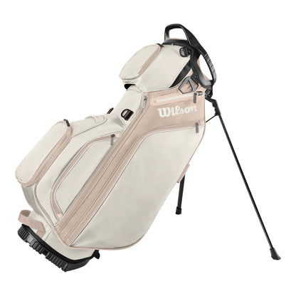 Wilson Ladies Aurora 11-Piece Stand Bag Golf Package Set WG1R0421011
