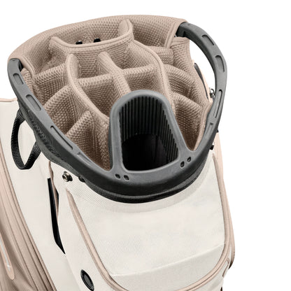 Wilson Ladies Aurora 11-Piece Cart Bag Golf Package Set WG1R0422011