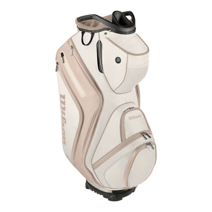 Wilson Ladies Aurora 11-Piece Cart Bag Golf Package Set WG1R0422011