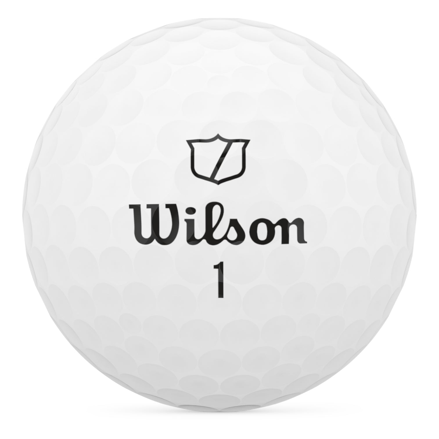 Wilson 2026 Staff Model TRK360 Golf Balls | White