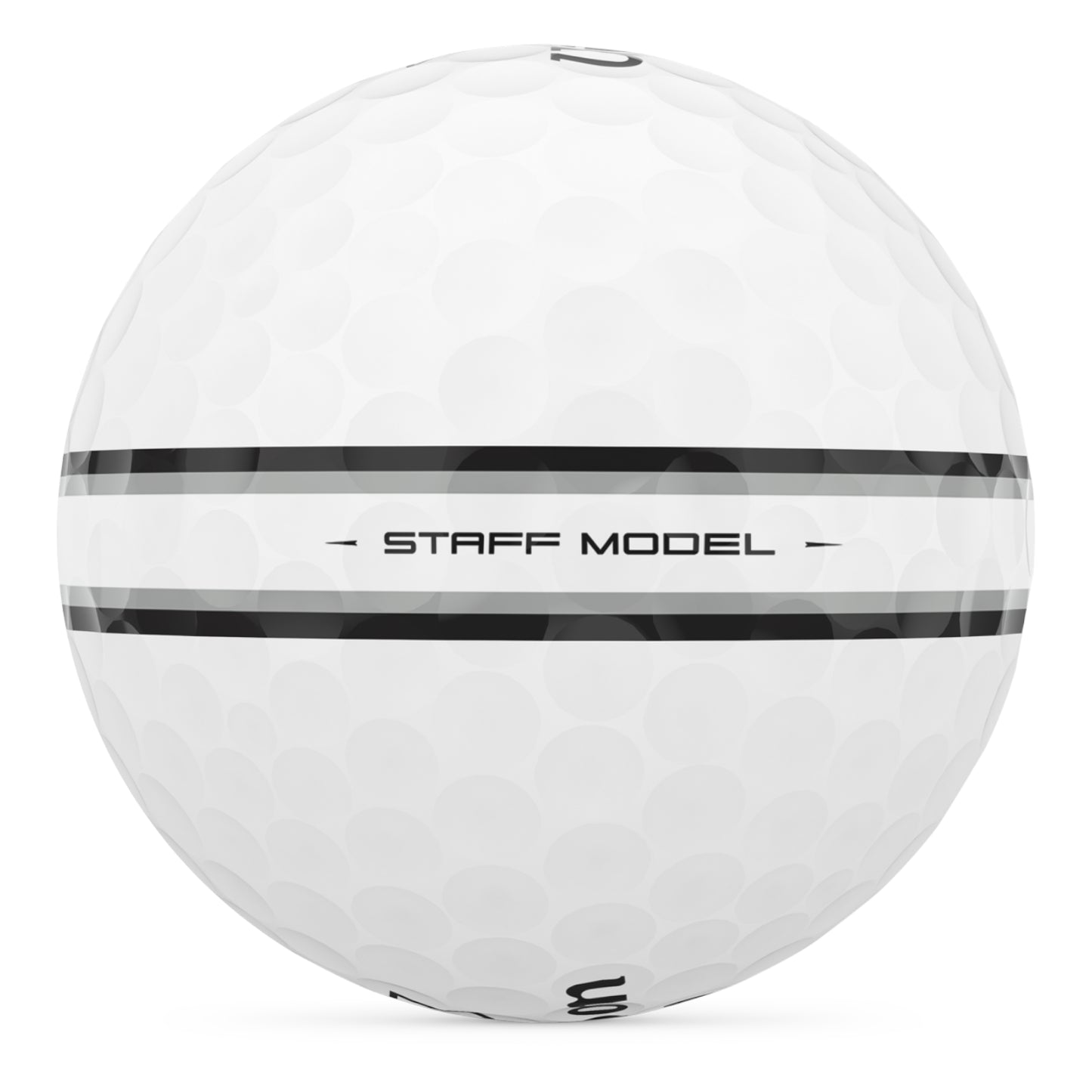 Wilson 2026 Staff Model TRK360 Golf Balls | White