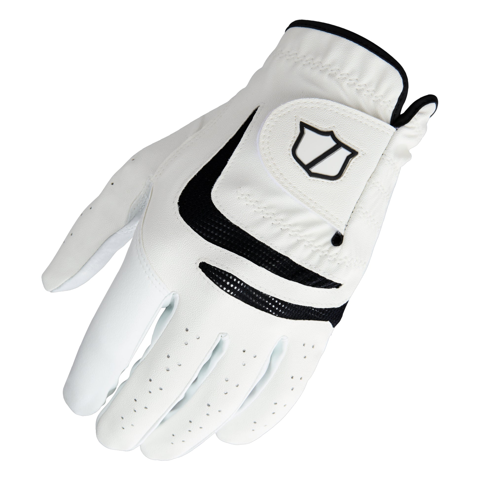 Wilson Mens Grip Plus Golf Gloves WG3005401L