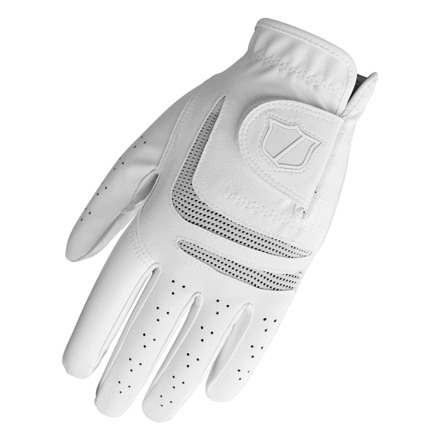 Wilson Staff Ladies Grip Plus Golf Glove WG3005501L