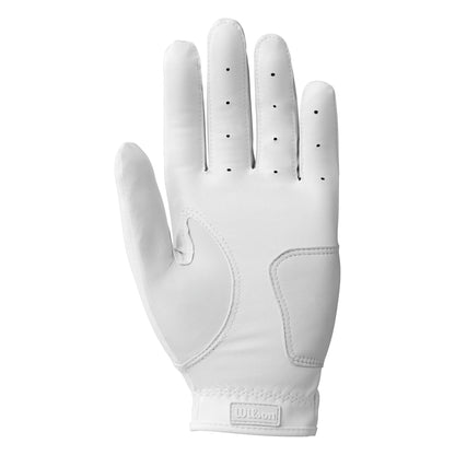 Wilson Staff Ladies Grip Plus Golf Glove WG3005501L