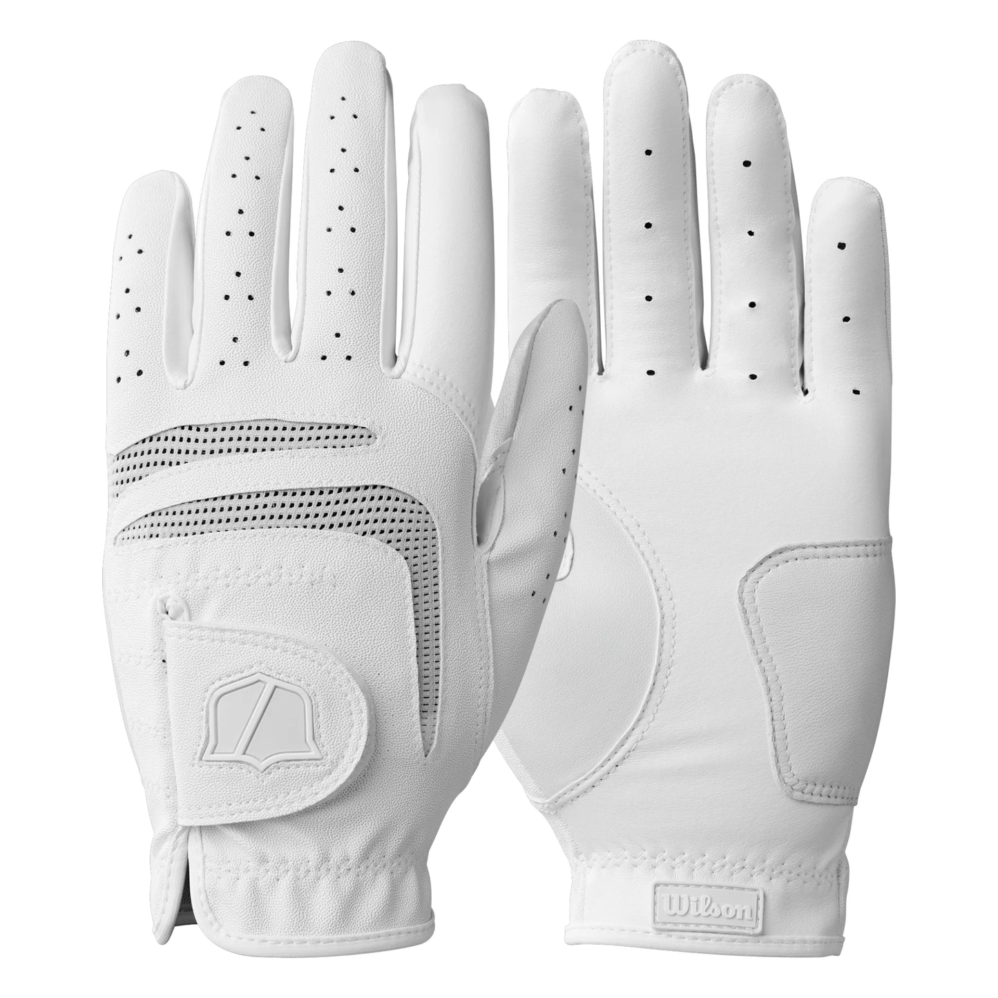 Wilson Staff Ladies Grip Plus Golf Glove WG3005501L