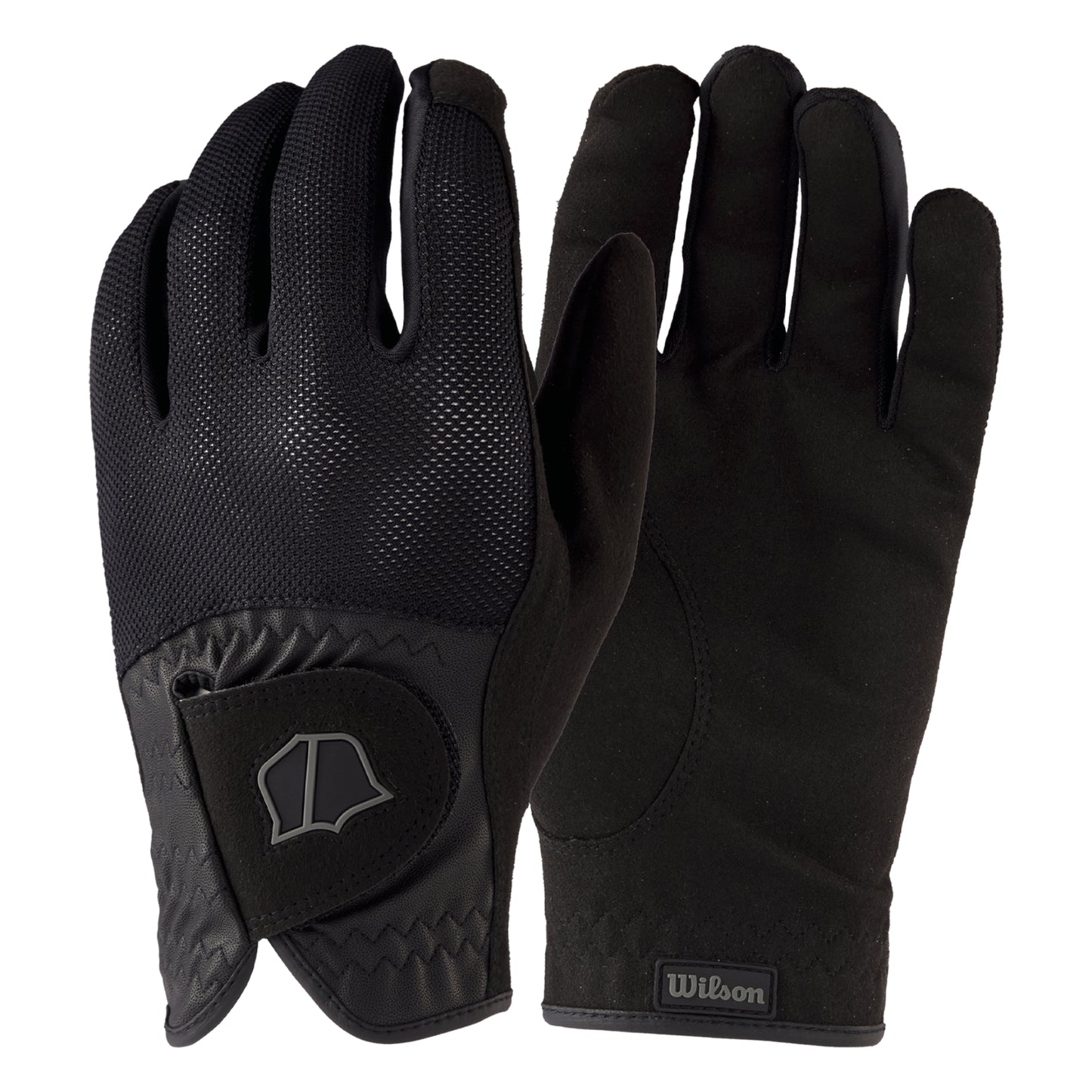 Wilson Rain All Weather Non Slip Grip Golf Glove | Pair WG3005801
