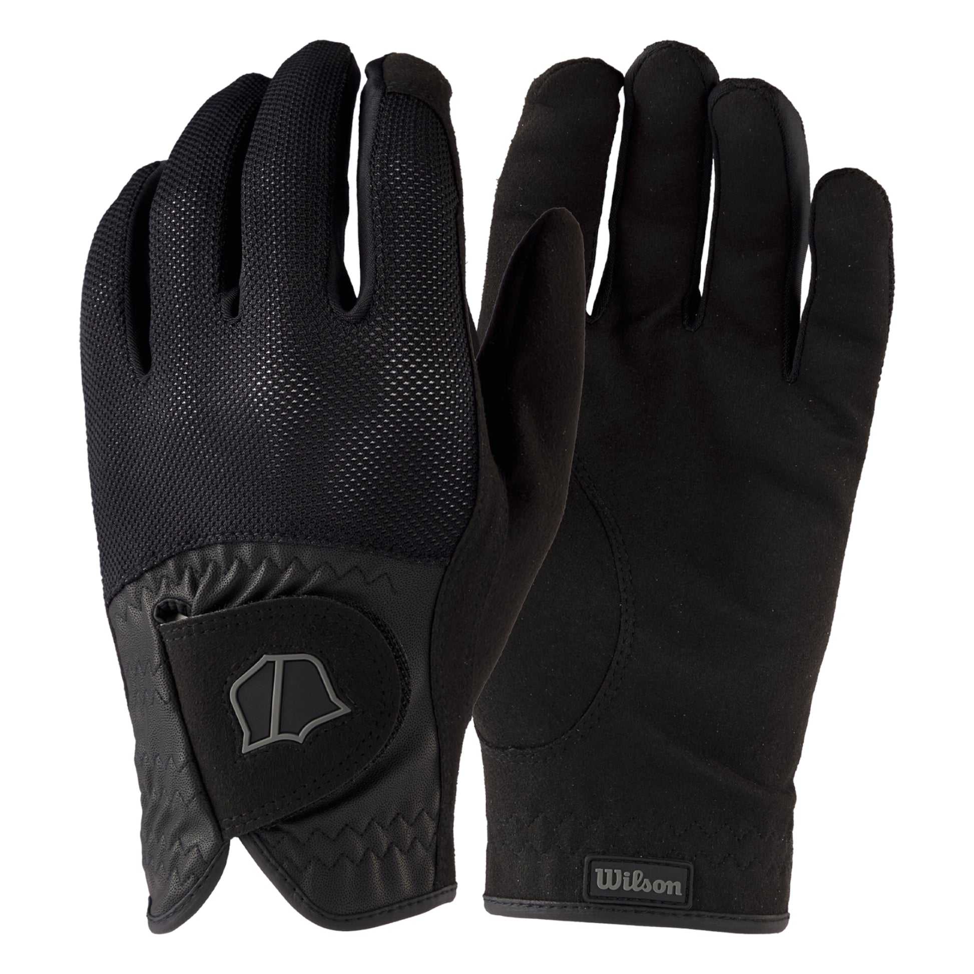 Wilson Rain All Weather Non Slip Grip Golf Glove | Pair WG3005801