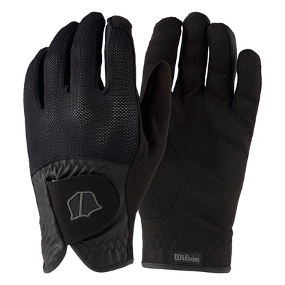 Wilson Rain All Weather Non Slip Grip Golf Glove | Pair WG3005801