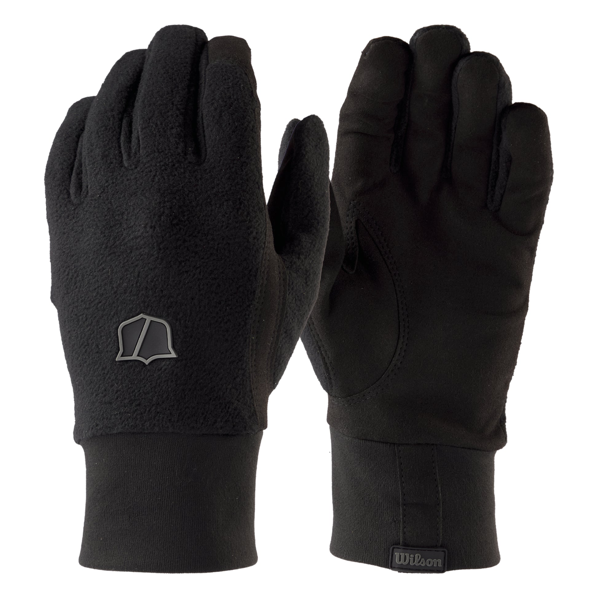 Wilson Staff Winter Microfiber Suede Golf Gloves | Pair WG300590