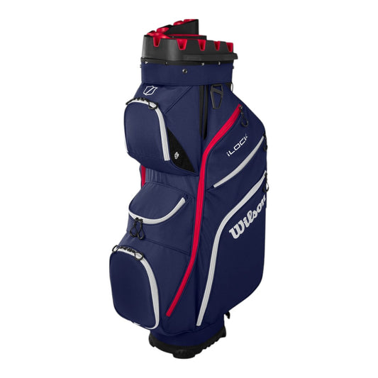 Wilson iLock 4 Golf Cart Bag WG4007403