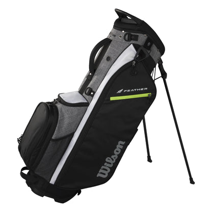Wilson Staff Feather Golf Stand Bag WG4008502