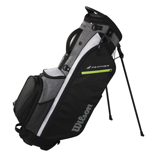 Wilson Staff Feather Golf Stand Bag WG4008502