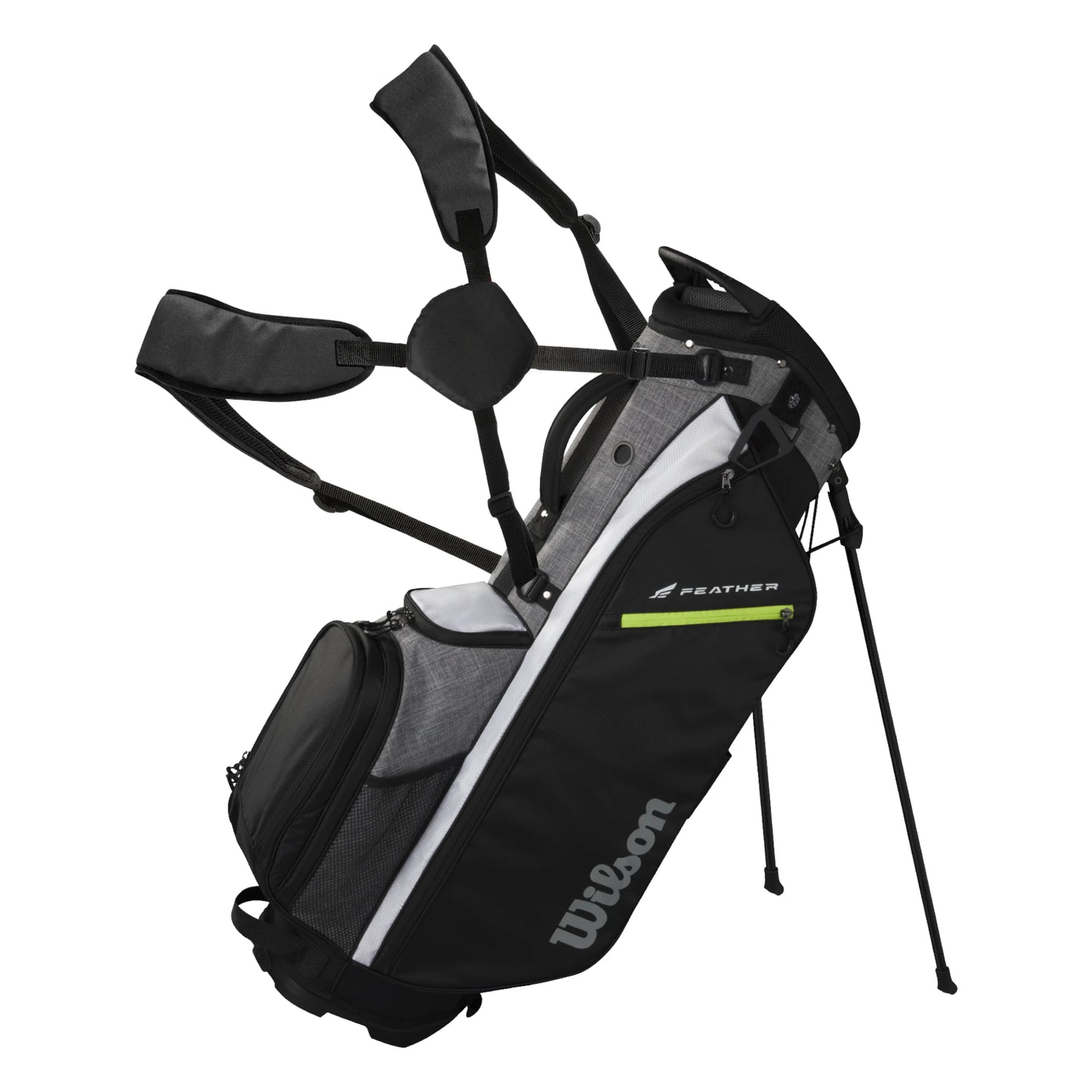 Wilson Staff Feather Golf Stand Bag WG4008502