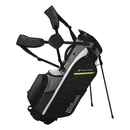 Wilson Staff Feather Golf Stand Bag WG4008502