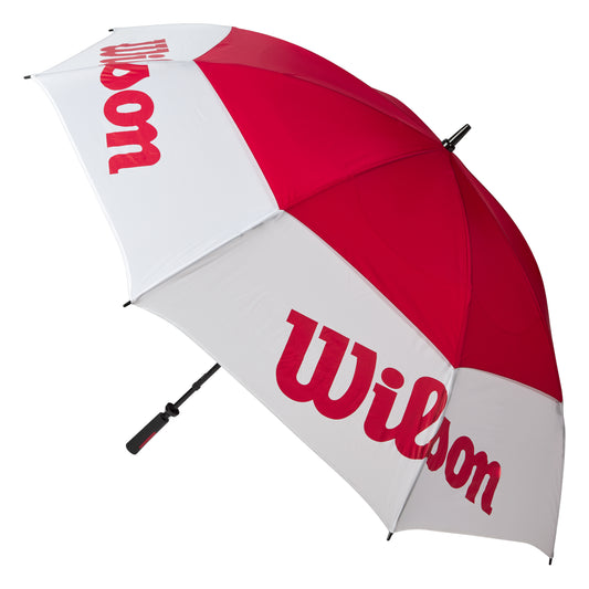 Wilson Tour 68 Inch Double Canopy Golf Umbrella WG500590168