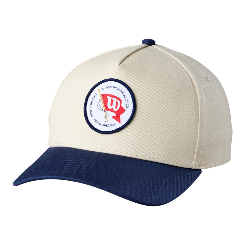 Wilson Vintage Patch Golf Cap WGA0003101OS