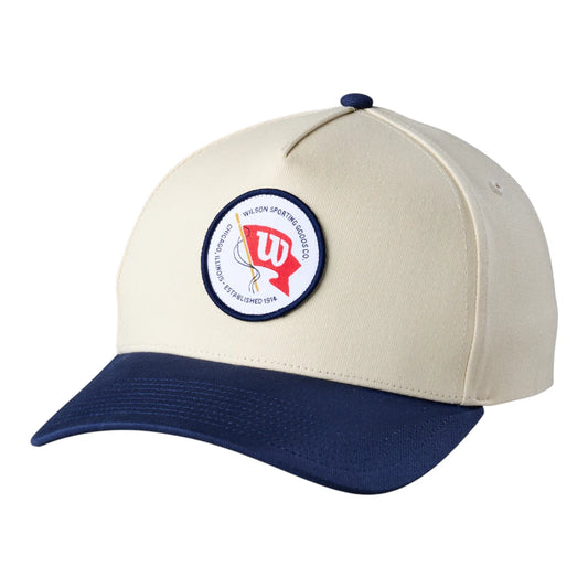 Wilson Vintage Patch Golf Cap WGA0003101OS