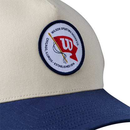 Wilson Vintage Patch Golf Cap WGA0003101OS