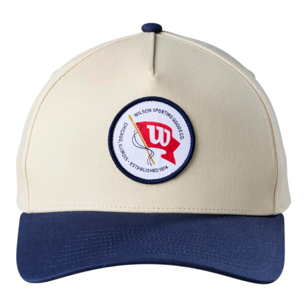Wilson Vintage Patch Golf Cap WGA0003101OS
