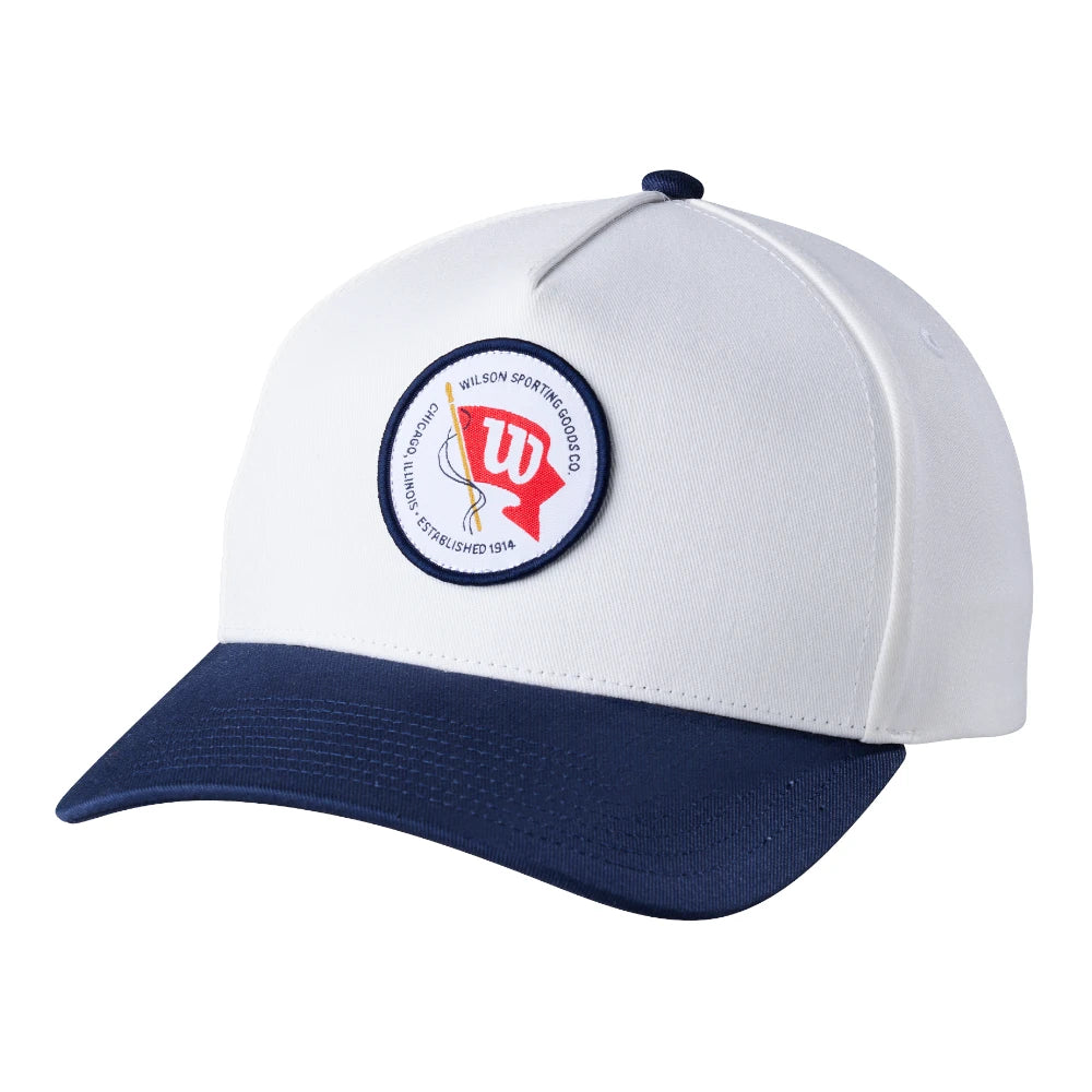 Wilson Vintage Patch Golf Cap WGA0003102OS