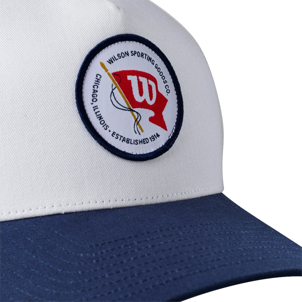 Wilson Vintage Patch Golf Cap WGA0003102OS