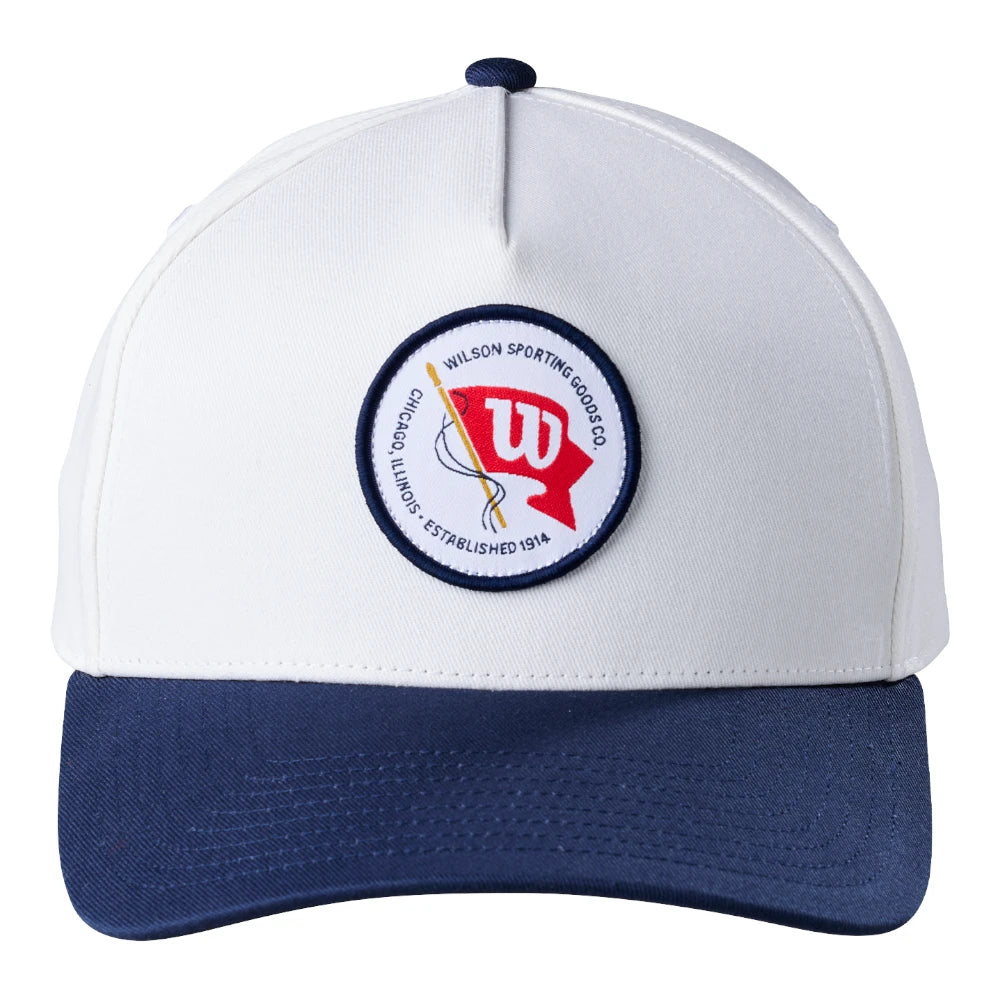 Wilson Vintage Patch Golf Cap WGA0003102OS