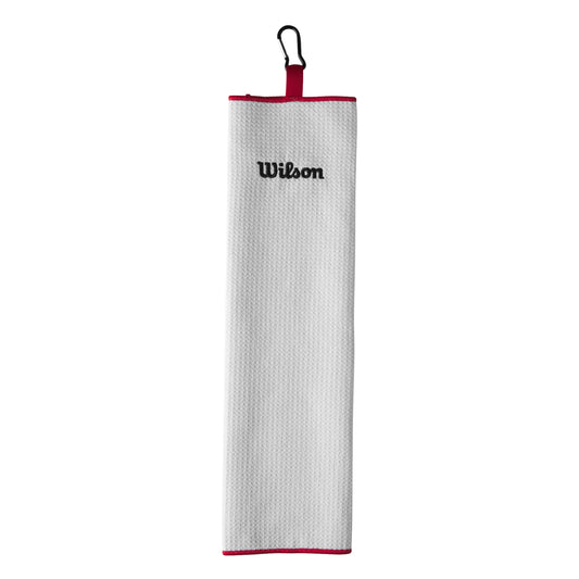 Wilson Trifold Golf Towel WGA9000101