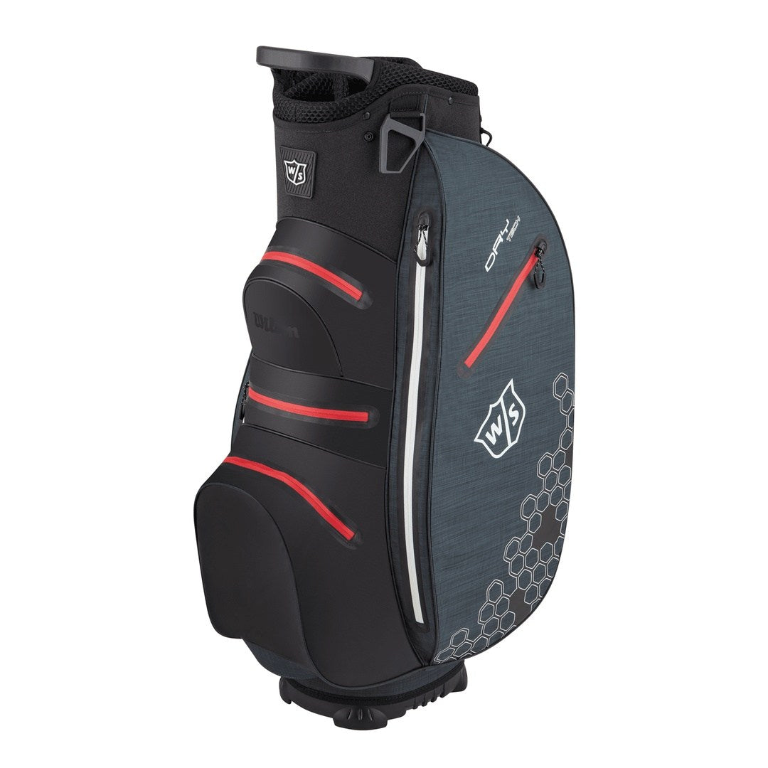 Wilson Staff Dry Tech II Waterproof Golf Cart Bag WGB4910