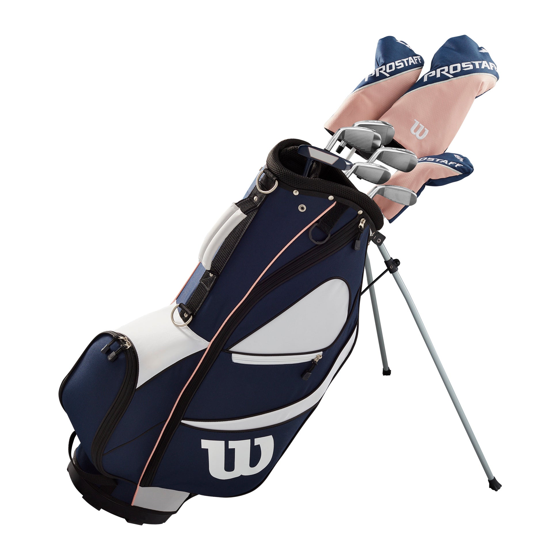 Ladies Wilson Pro Staff SGI Golf Package Set WGG157631
