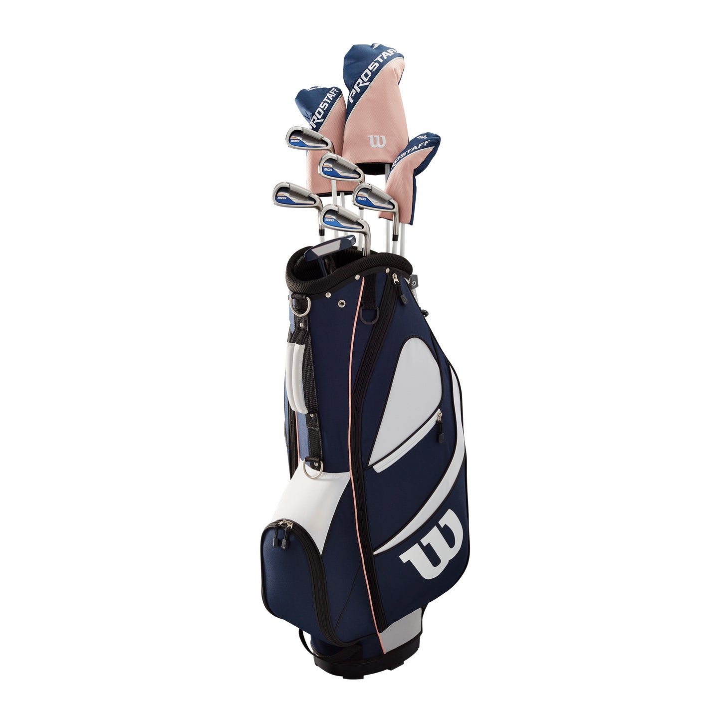 Ladies Wilson Pro Staff SGI Golf Package Set WGG157631