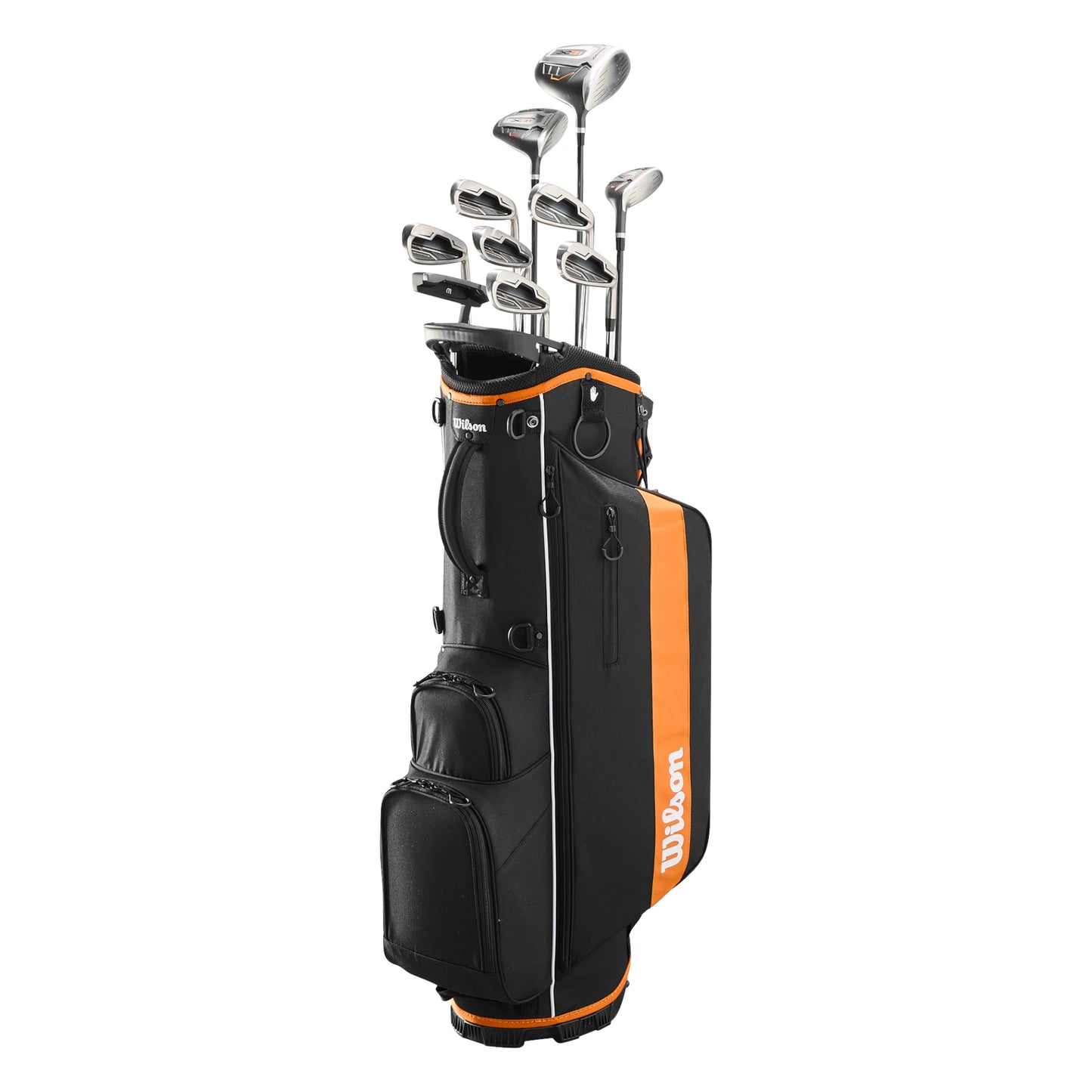 Wilson X31 Advantage Graphite Golf Package Set WGG157674