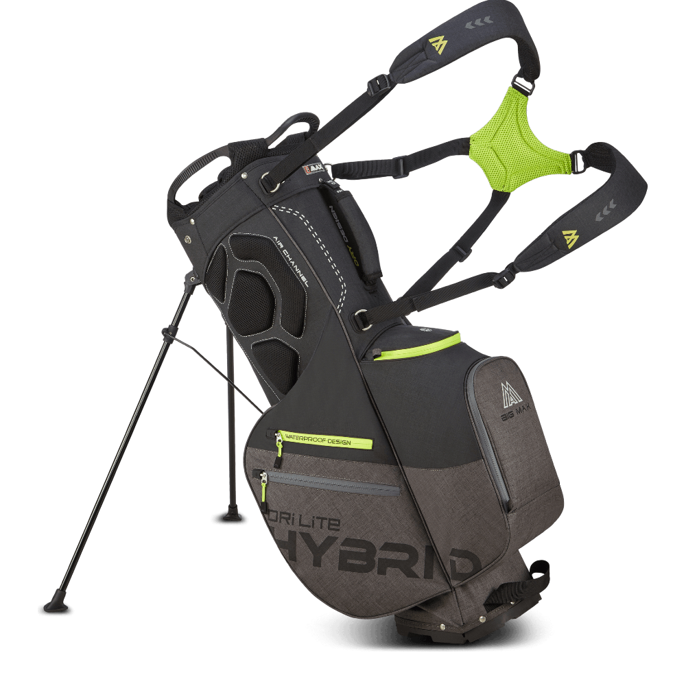 Big Max Dri Lite Hybrid Plus Golf Stand Bag WL90077
