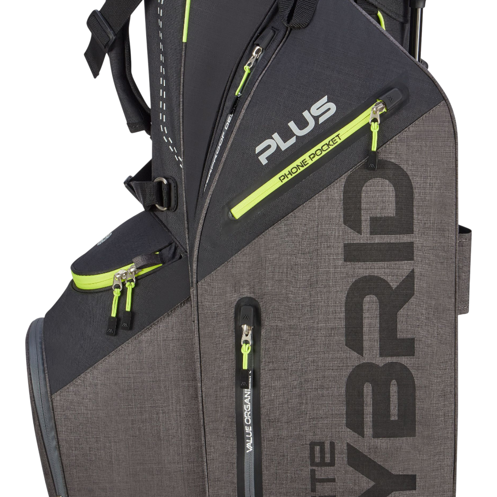 Big Max Dri Lite Hybrid Plus Golf Stand Bag WL90077