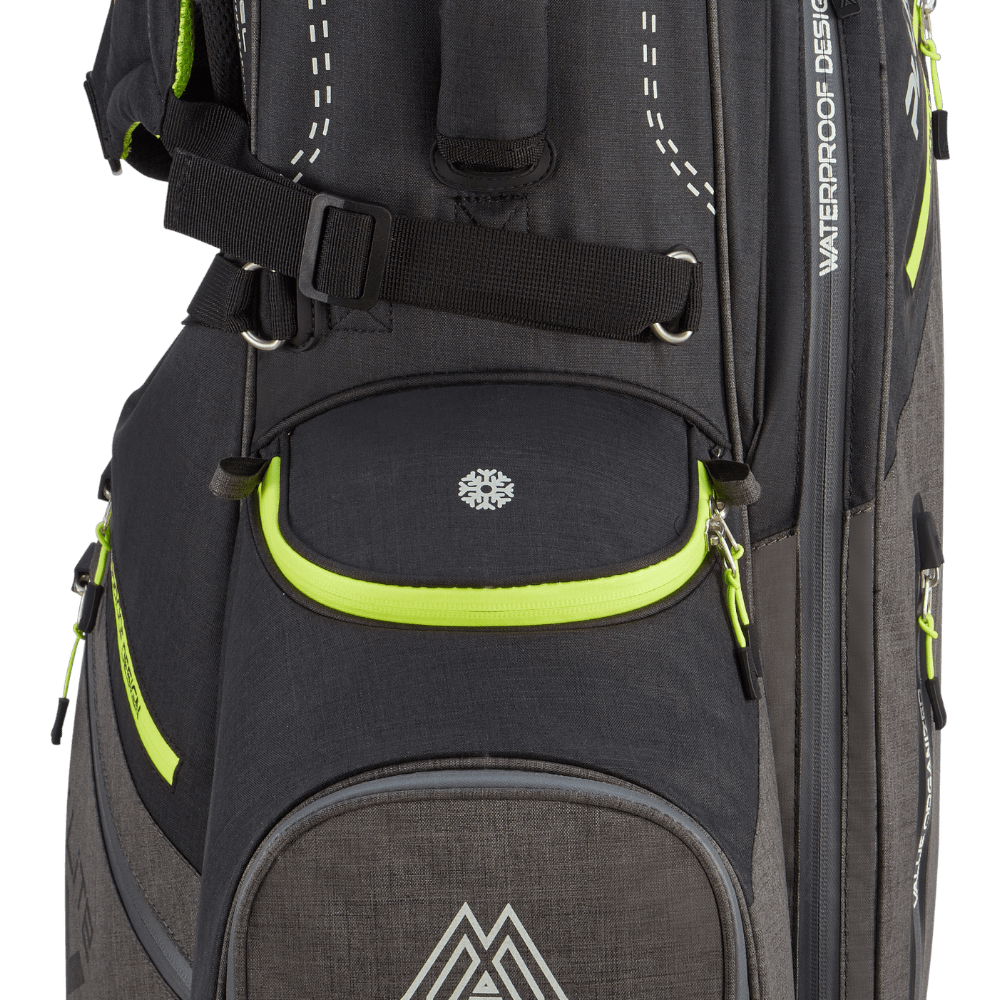 Big Max Dri Lite Hybrid Plus Golf Stand Bag WL90077