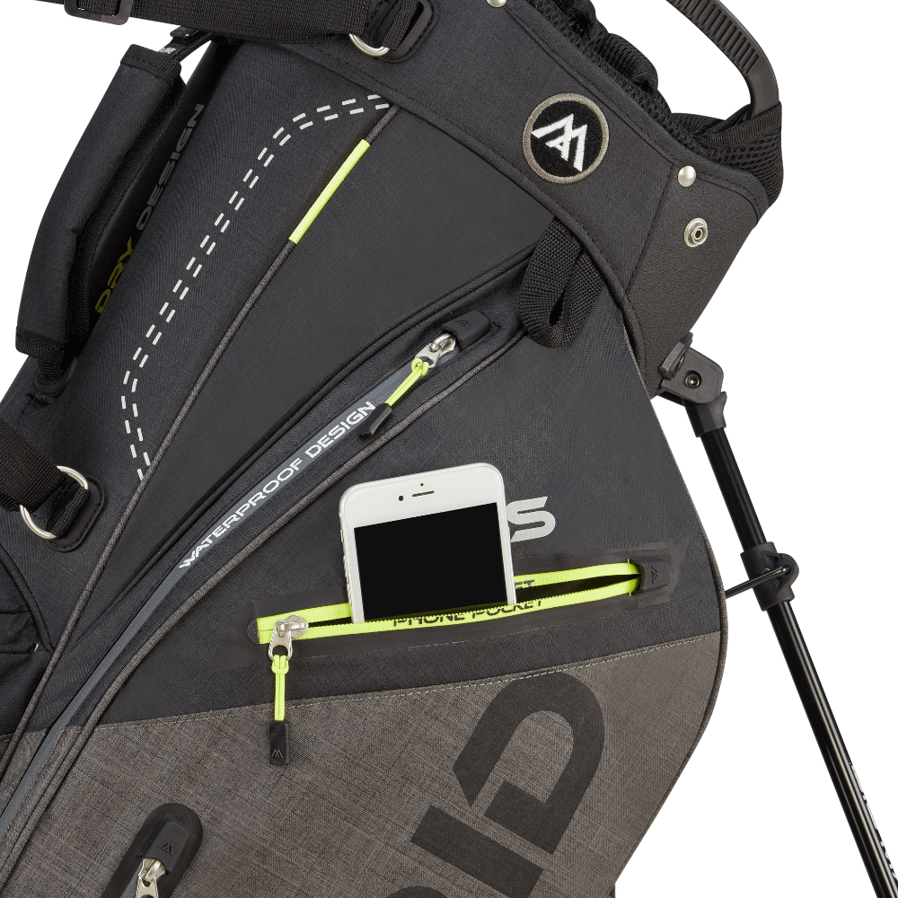 Big Max Dri Lite Hybrid Plus Golf Stand Bag WL90077