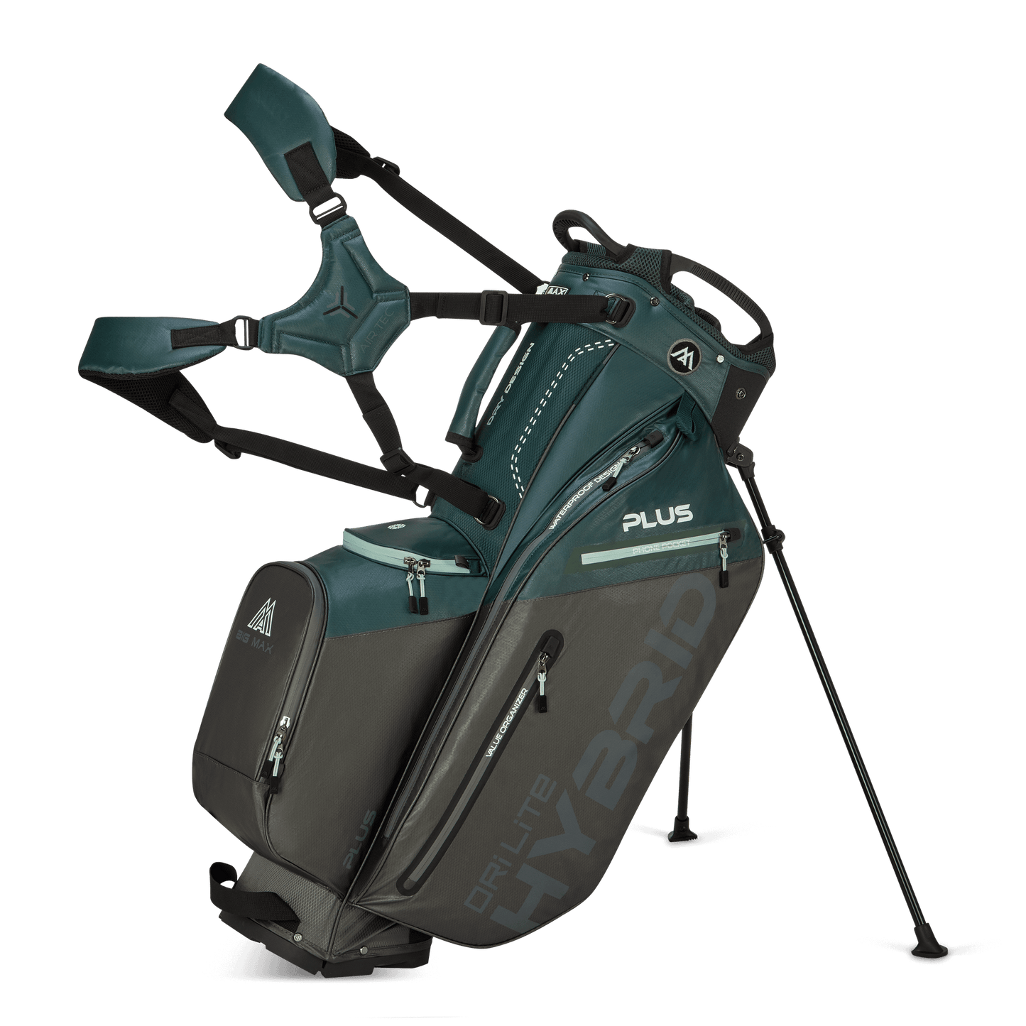 Big Max Dri Lite Hybrid Plus Golf Stand Bag WL90077
