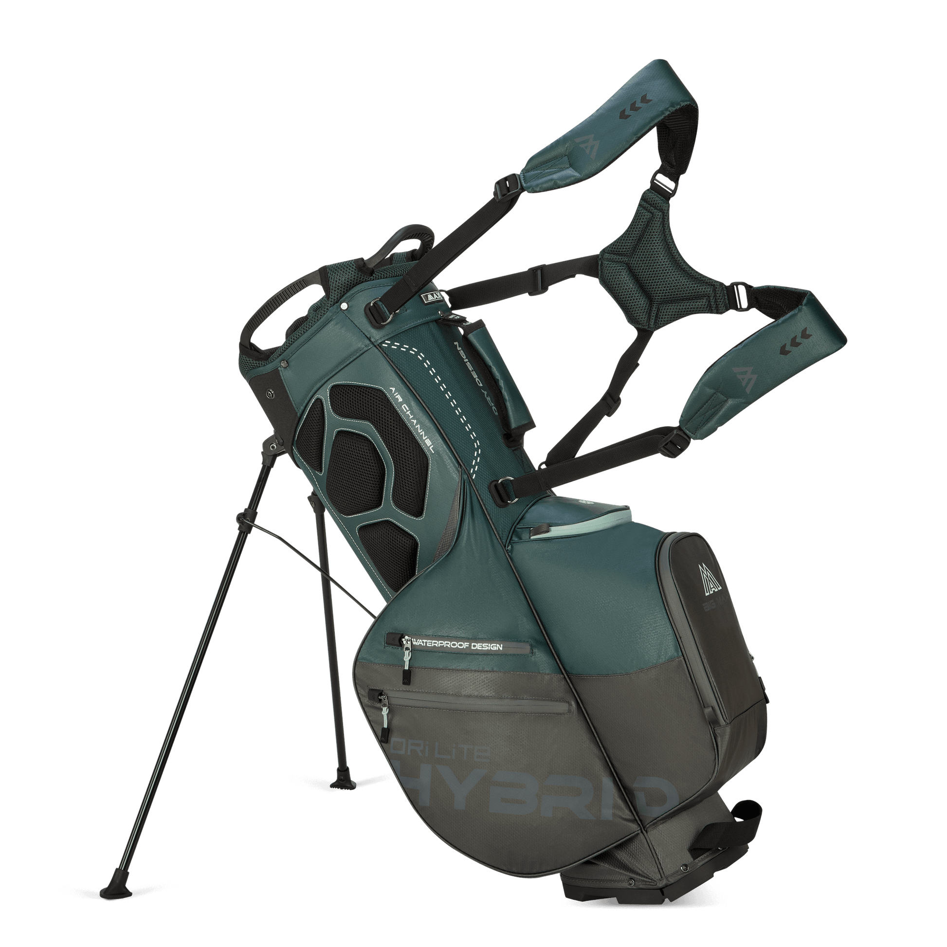 Big Max Dri Lite Hybrid Plus Golf Stand Bag WL90077