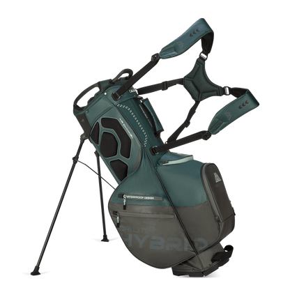 Big Max Dri Lite Hybrid Plus Golf Stand Bag WL90077