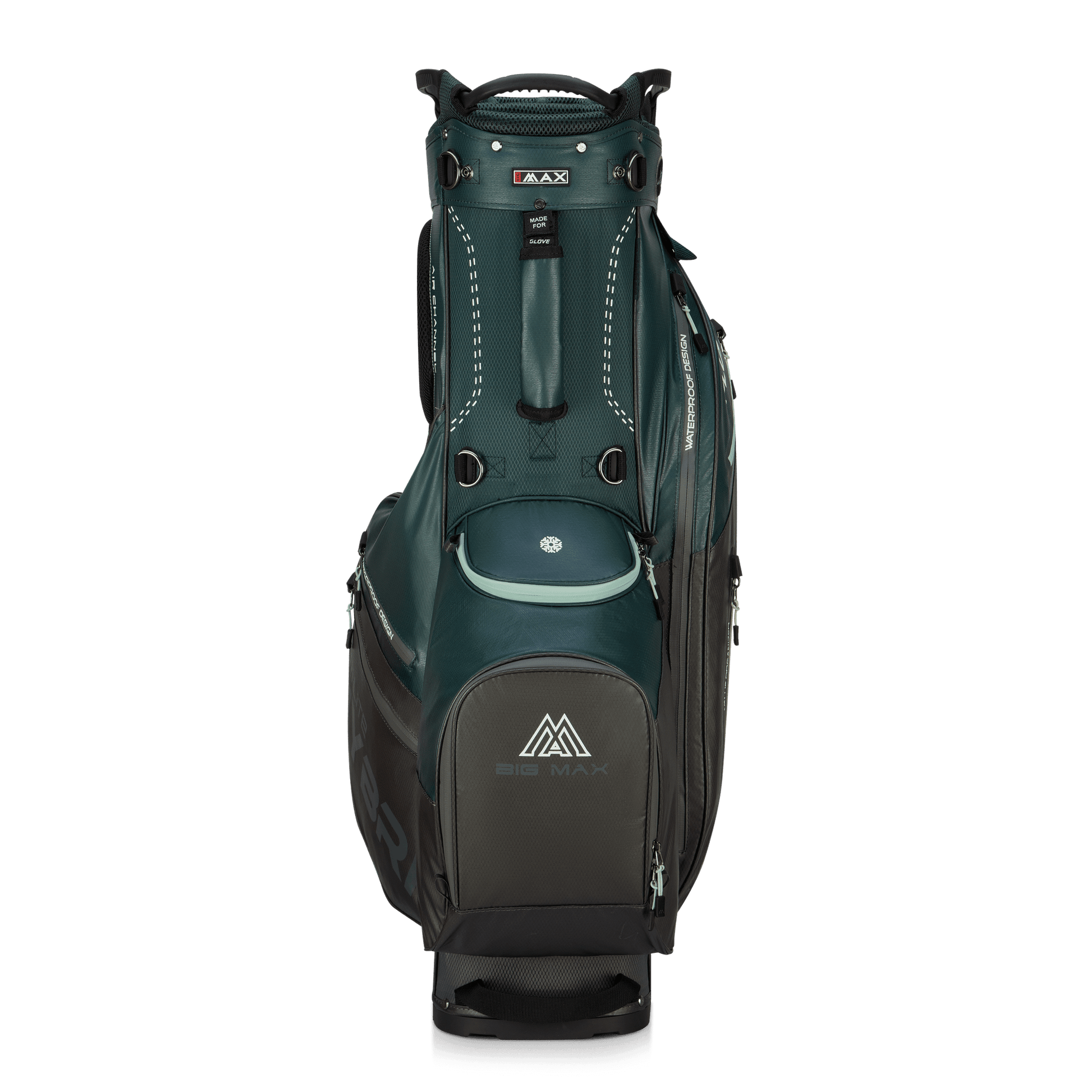 Big Max Dri Lite Hybrid Plus Golf Stand Bag WL90077