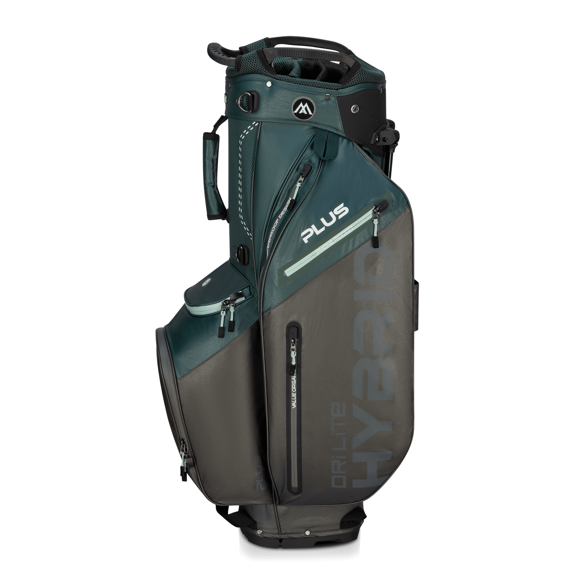 Big Max Dri Lite Hybrid Plus Golf Stand Bag WL90077
