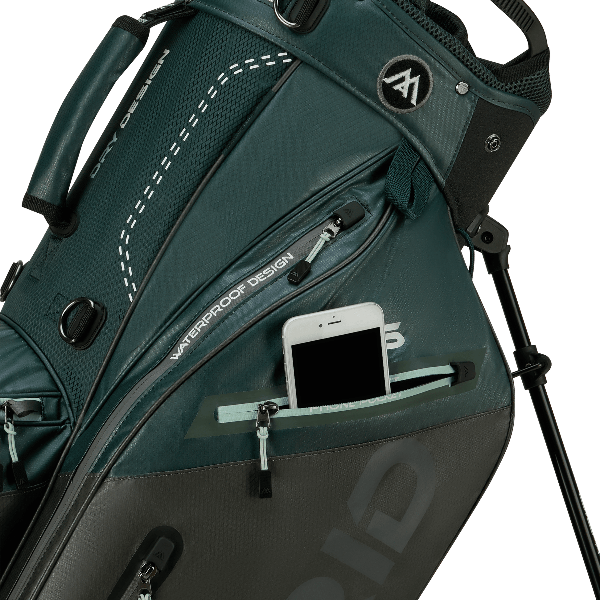 Big Max Dri Lite Hybrid Plus Golf Stand Bag WL90077
