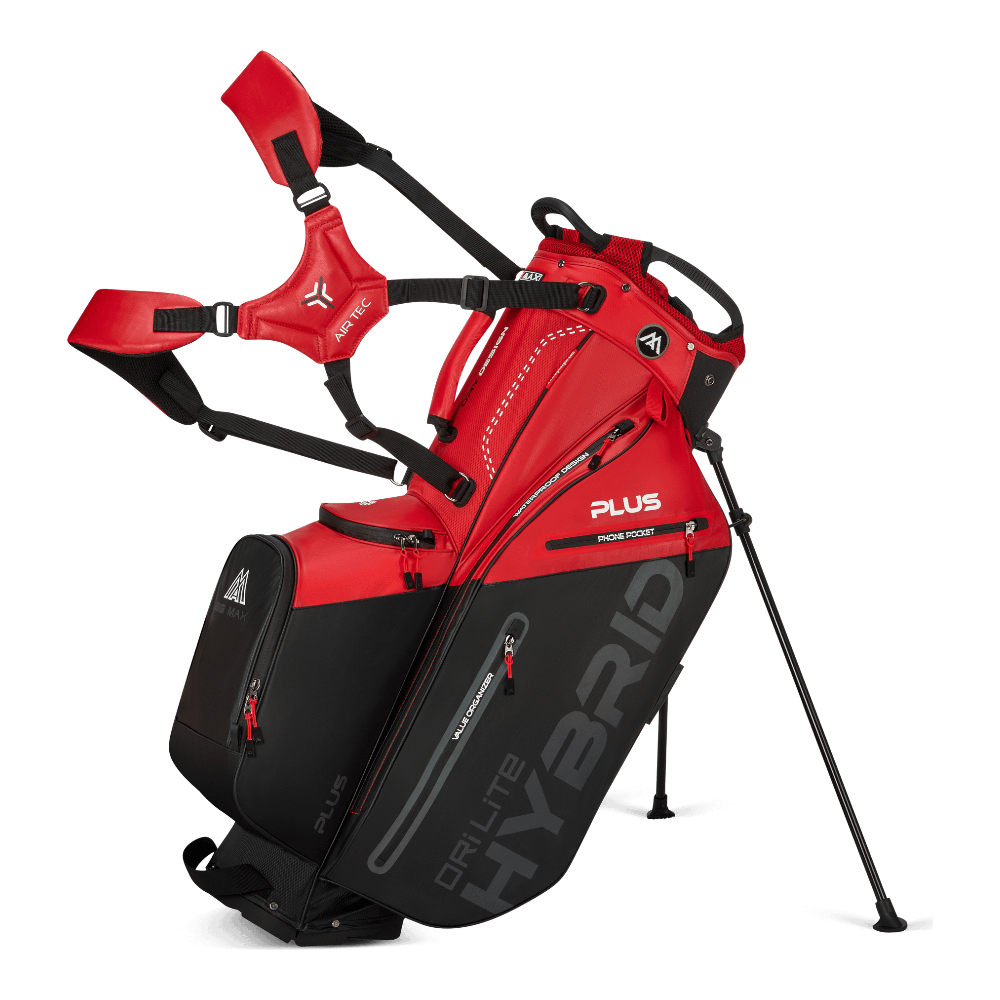 Big Max Dri Lite Hybrid Plus Golf Stand Bag WL90077