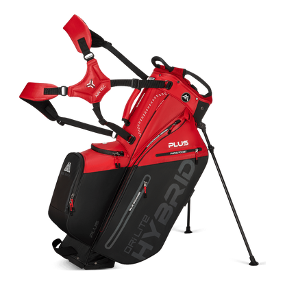 Big Max Dri Lite Hybrid Plus Golf Stand Bag WL90077