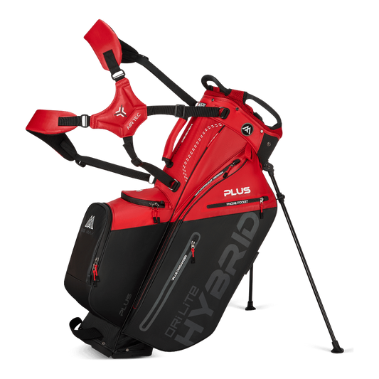 Big Max Dri Lite Hybrid Plus Golf Stand Bag WL90077