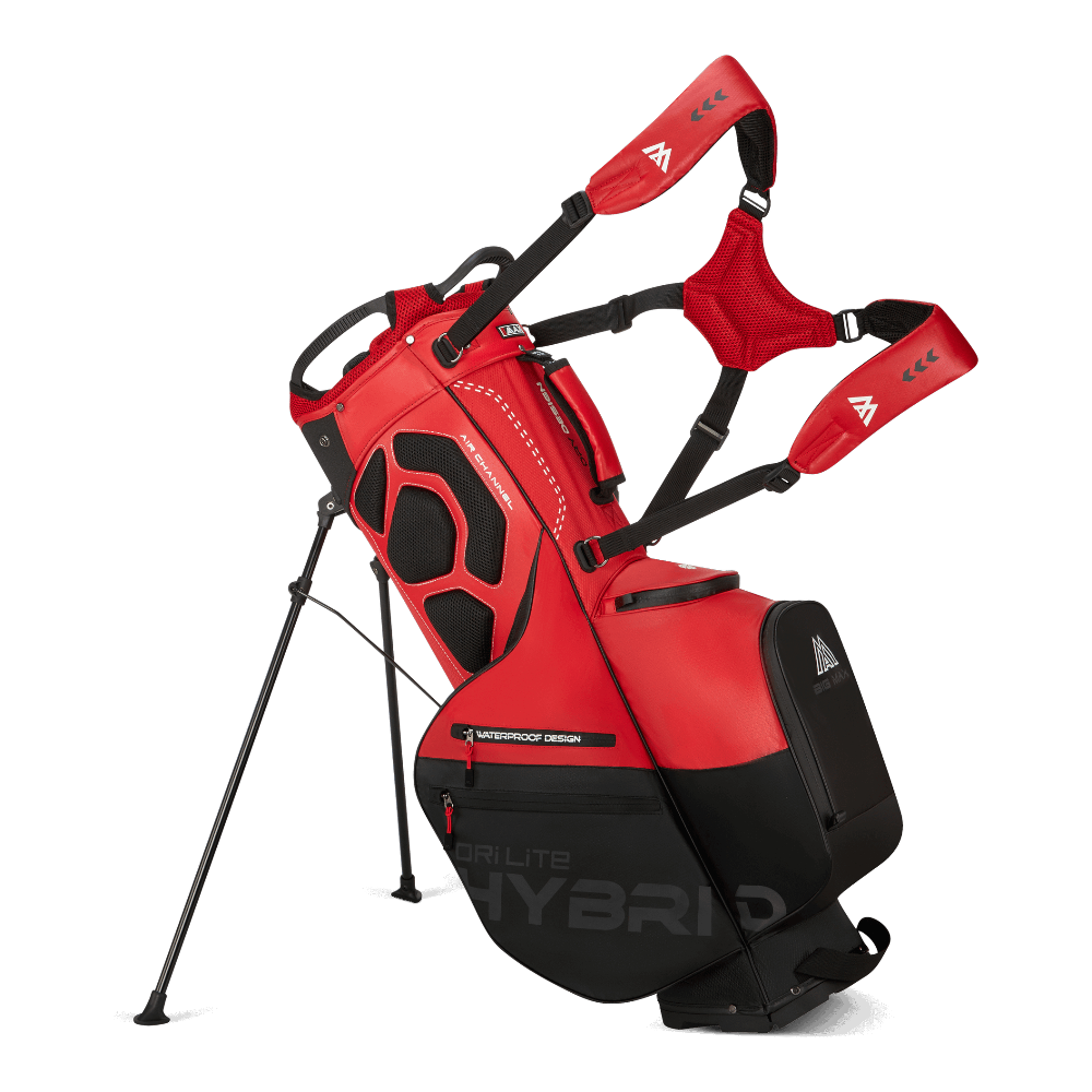 Big Max Dri Lite Hybrid Plus Golf Stand Bag WL90077