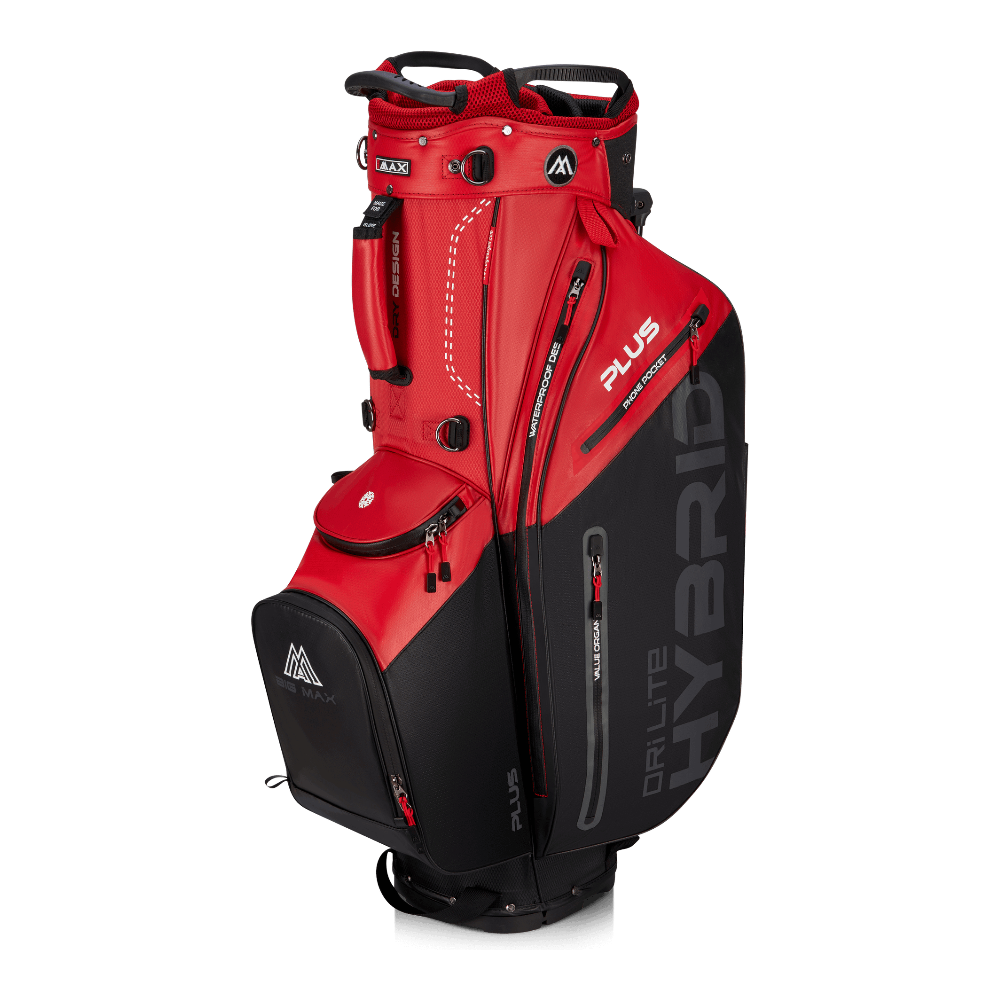 Big Max Dri Lite Hybrid Plus Golf Stand Bag WL90077